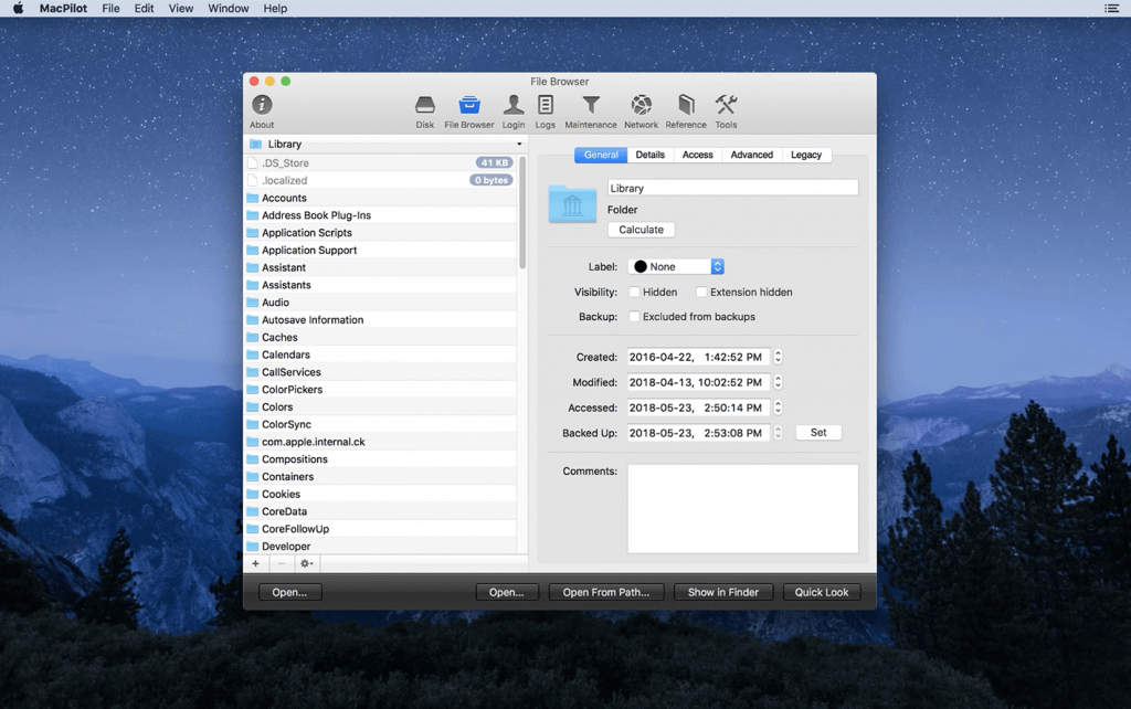 MacPilot For Mac优秀系统优化工具 V13.0.0(仅支持Big Sur）