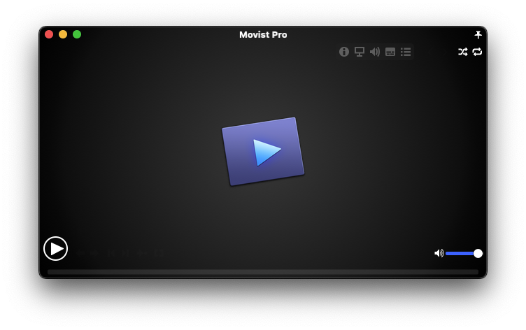 Movist Pro For Mac高清播放器 V2.8.2