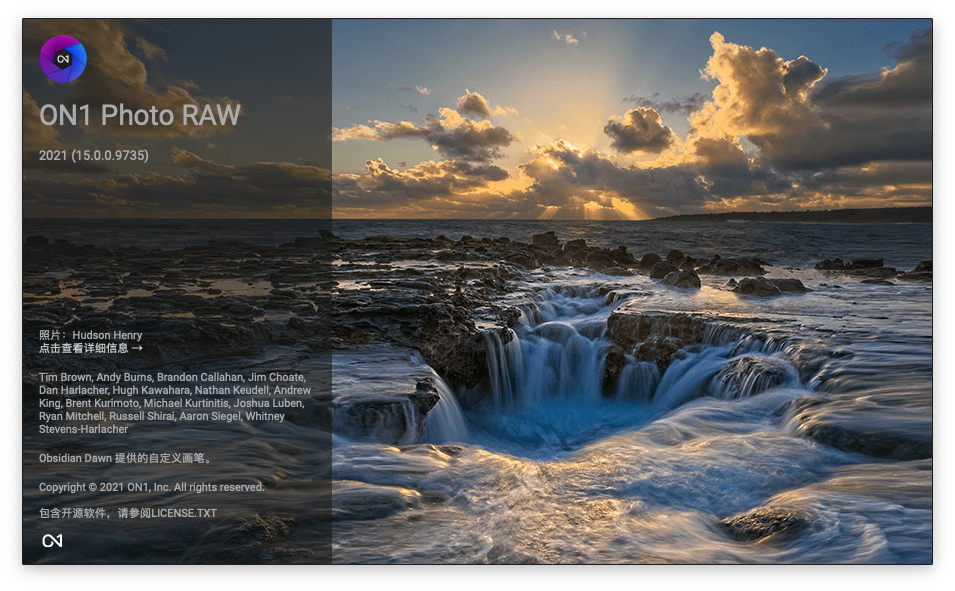 ON1 Photo RAW 2021 for Mac v15.0.0.9735 RAW图像处理软件 破解版下载 - 