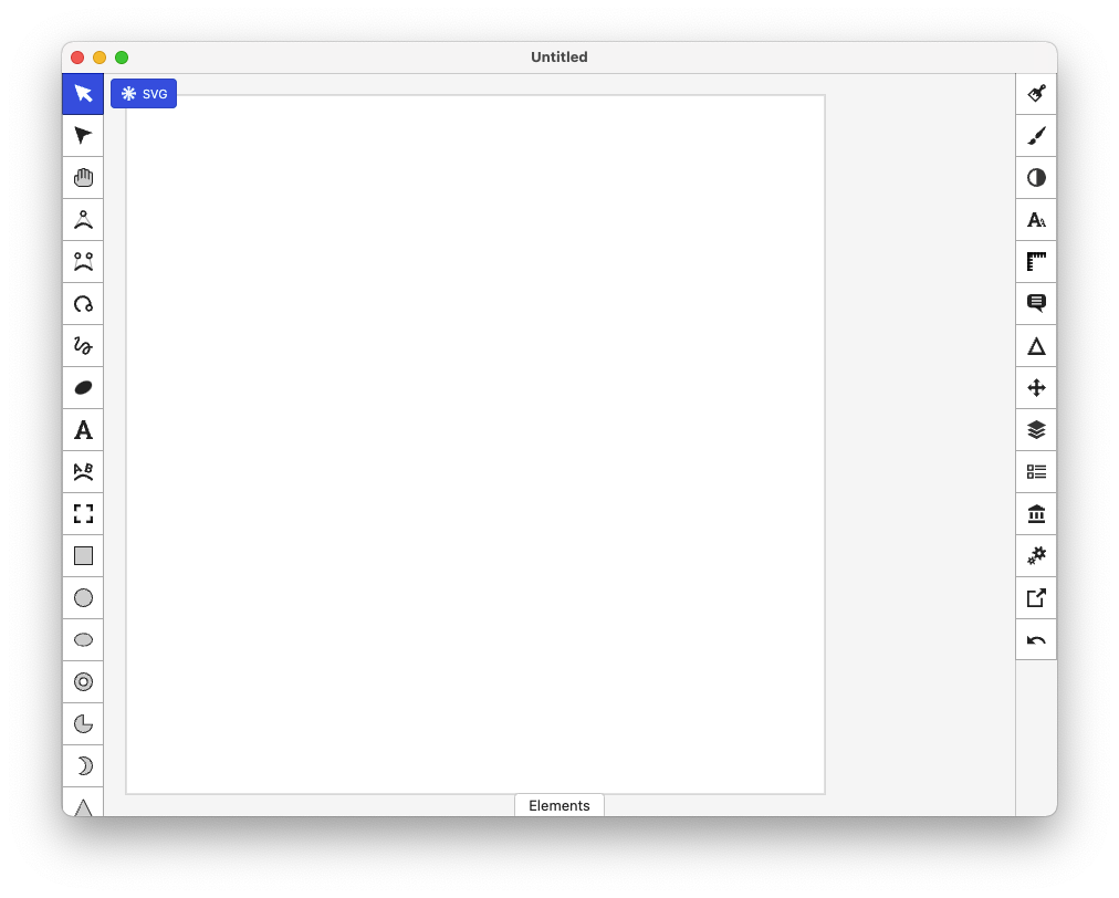 Boxy SVG For Mac矢量图形编辑工具 V3.70.2