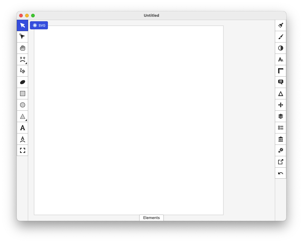 Boxy SVG for Mac v3.87.1 SVG矢量图形编辑器 破解版下载