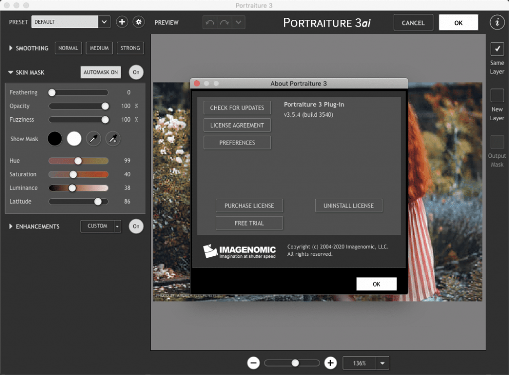 Portraiture 3 for Mac v3.5.4 破解版下载 人像磨皮润色滤镜 - 