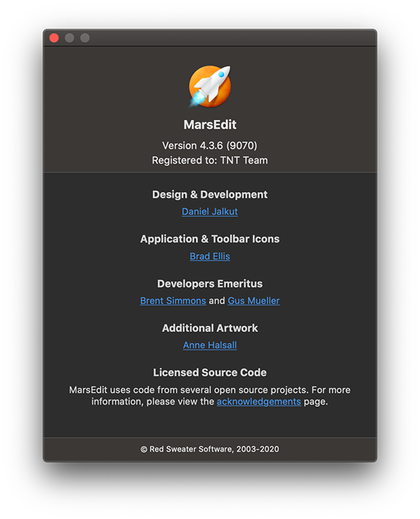 MarsEdit 4.3.6 - Mac下优秀的博客离线写作工具，知识兔支持WordPress - 