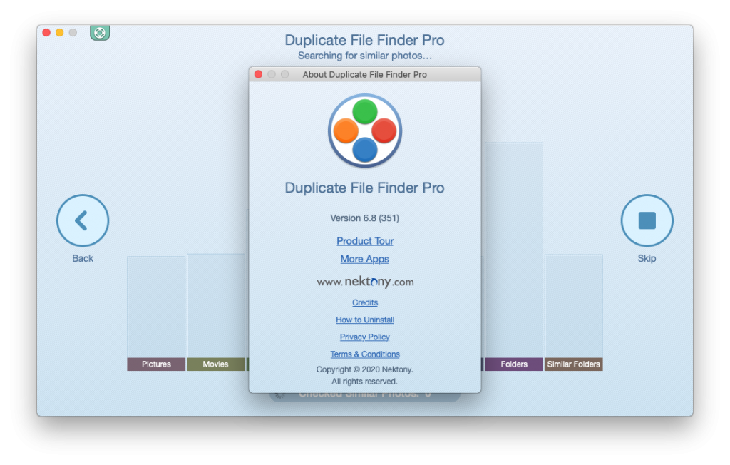 Duplicate File Finder Pro for Mac v6.8 文件查找破解版下载 - 