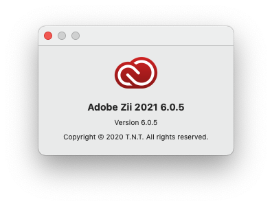 Adobe Zii For Mac激活工具 V6.0.5