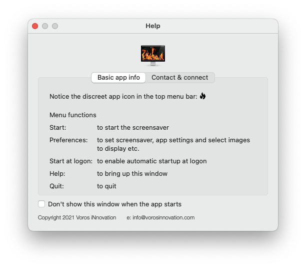 Fireplace Live HD+ for Mac v4.0.0 壁炉 HD+: 浪漫屏保 破解版下载