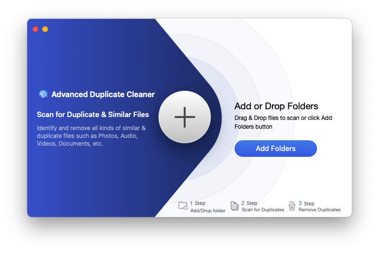 Advanced Duplicate Cleaner For Mac高级重复文件清理工具 V1.5