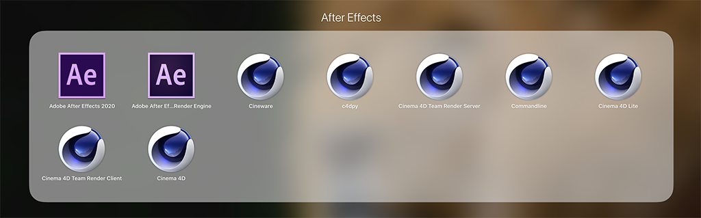 After Effects 2020 for Mac v17.0.1 AE免激活特别版 - 