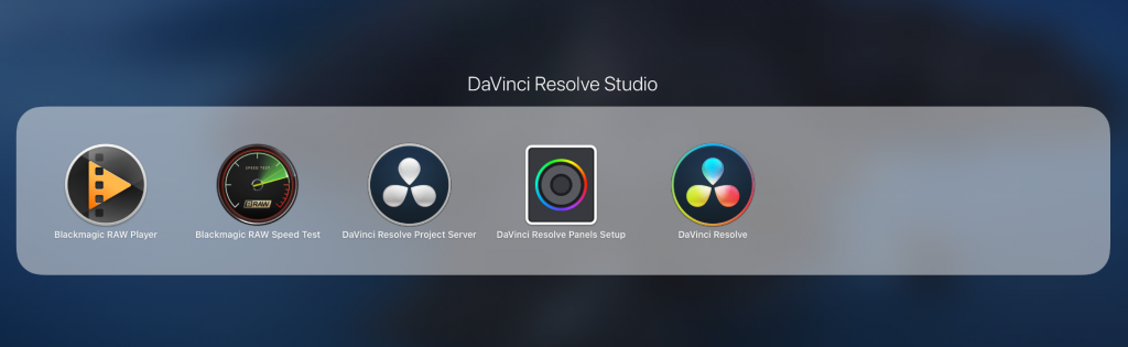 达芬奇 DaVinci Resolve Studio for Mac v16.1.2 中文破解版下载 - 