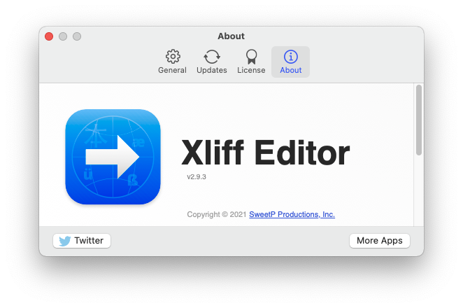Xliff Editor For Mac简单易用的XLIFF文件编辑器工具 V2.9.3