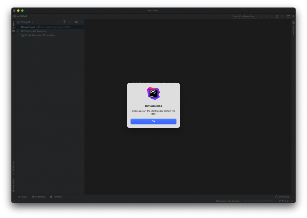 PhpStorm for Mac v2020.3.2 PHP集成开发环境 中文汉化破解版下载