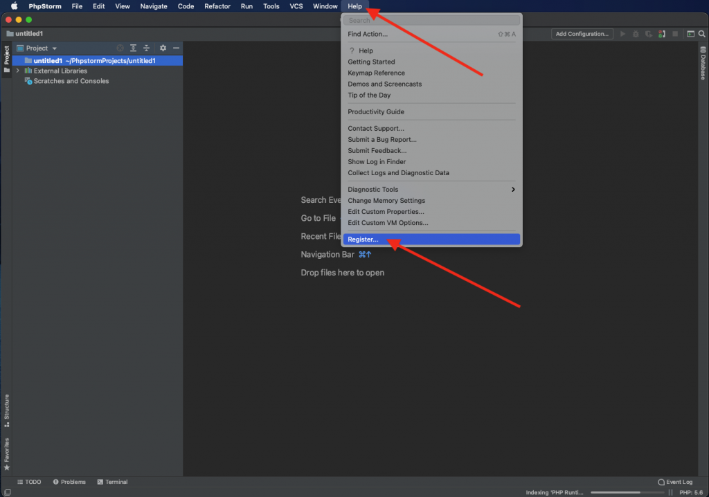 PhpStorm for Mac v2020.3.2 PHP集成开发环境 中文汉化破解版下载