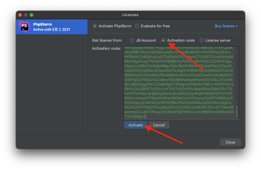 PhpStorm for Mac v2020.3.2 PHP集成开发环境 中文汉化破解版下载