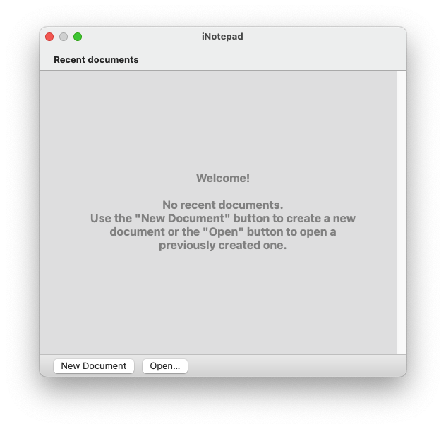 iNotepad for Mac v5.5 文本和笔记整理软件 破解版下载