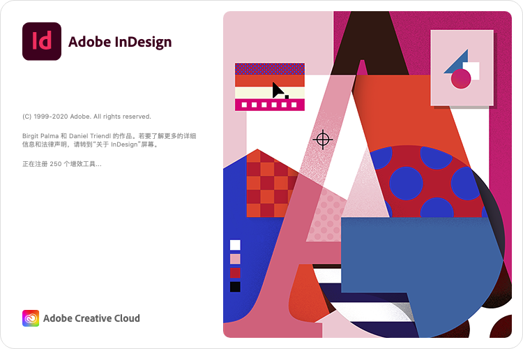 Adobe InDesign For Mac专业桌面出版与设计工具 V2021 16.0.2(M1版本)