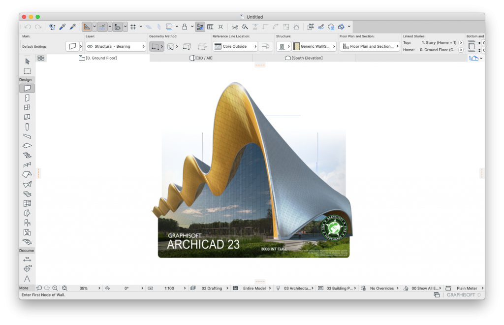 ArchiCAD 23 for Mac 三维建筑设计软件 破解版下载 - 