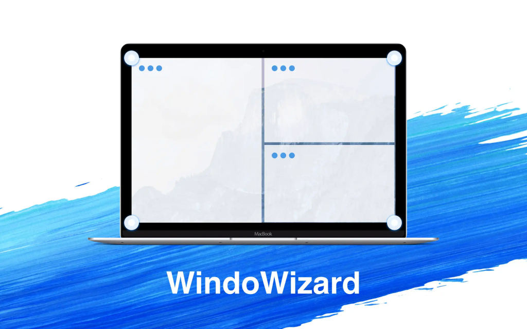 WindoWizard For Mac超好用的窗口管理工具 V1.1