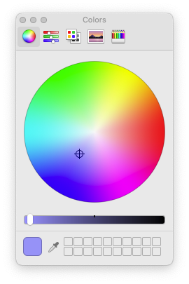 ColorWell For Mac提取WEB网页颜色代码神器 V7.3.6