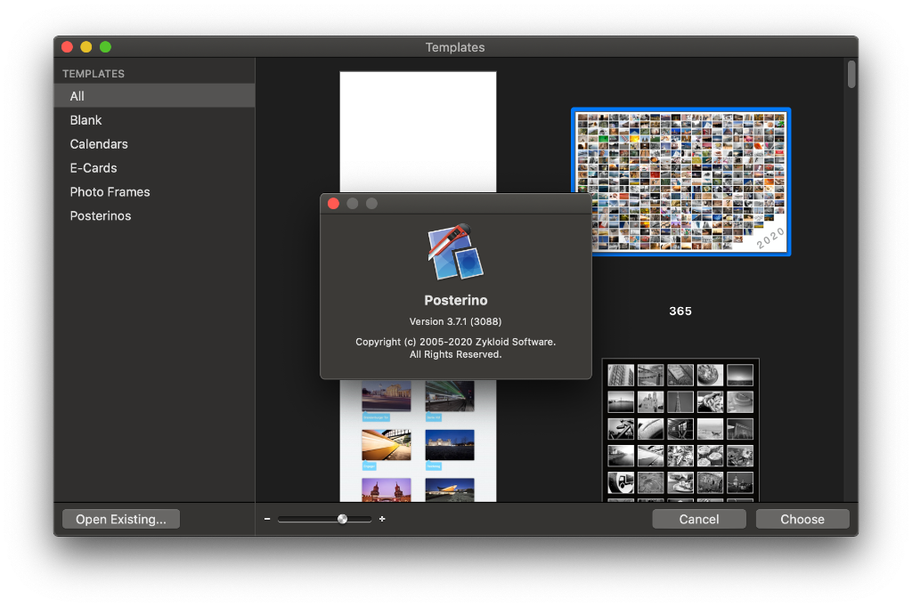 Posterino 3 for Mac v3.7.1 照片拼贴软件 破解版下载 - 