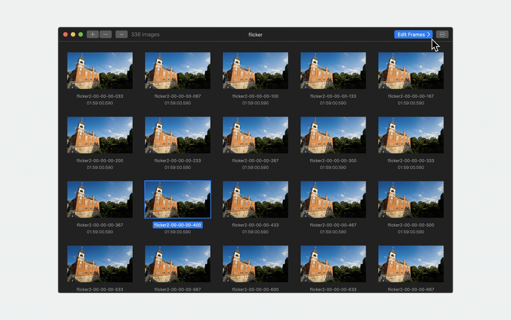 GlueMotion For Mac摄影师的缩时工具 V2.0.7