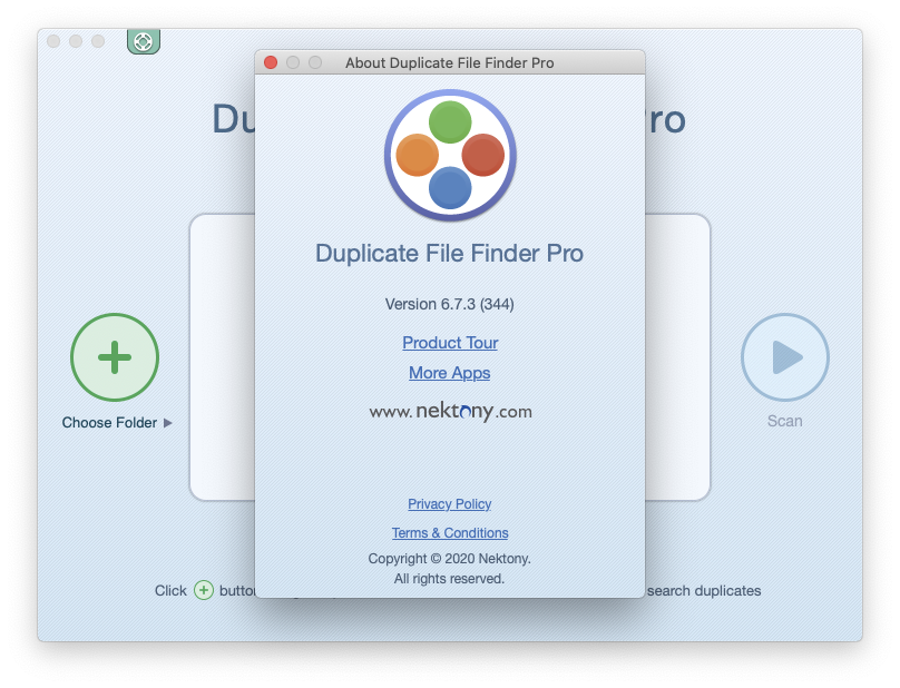 Duplicate File Finder Pro for Mac v6.7.3 破解版下载 - 