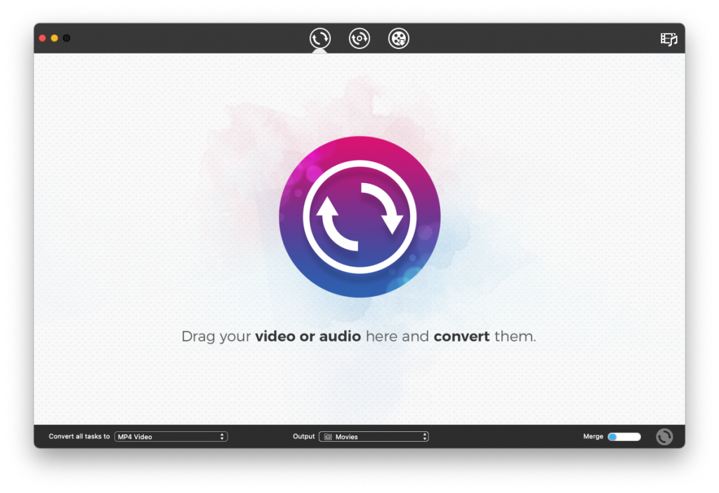 Cisdem Video Converter For Mac优秀的视频格式转换工具 V6.4.1