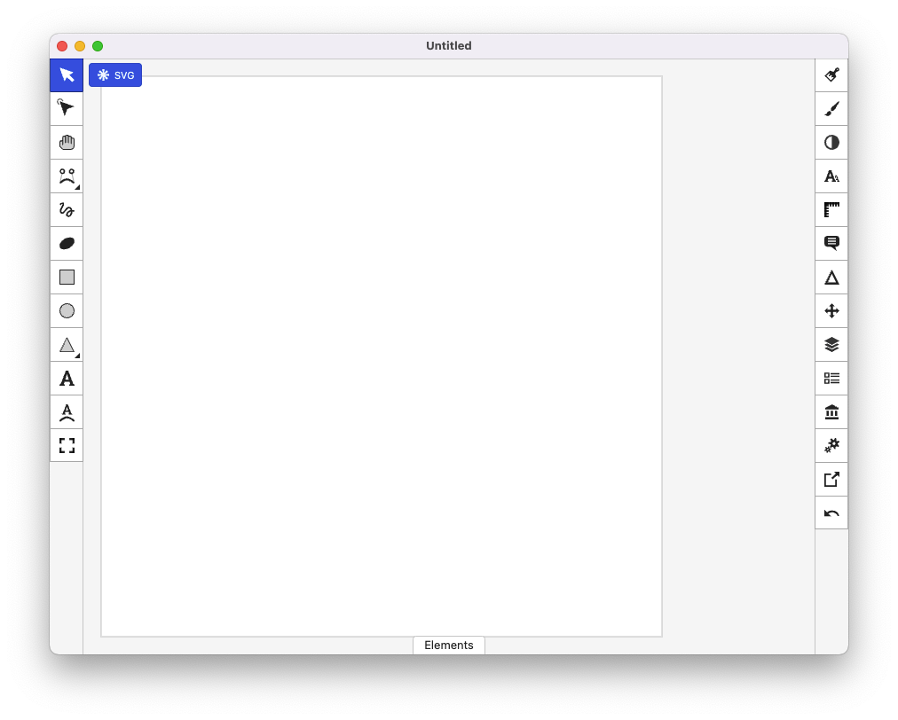 Boxy SVG For Mac矢量图形编辑工具 V3.75.0