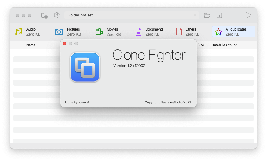 Clone Fighter for Mac v1.2 查找和删除重复 破解版下载
