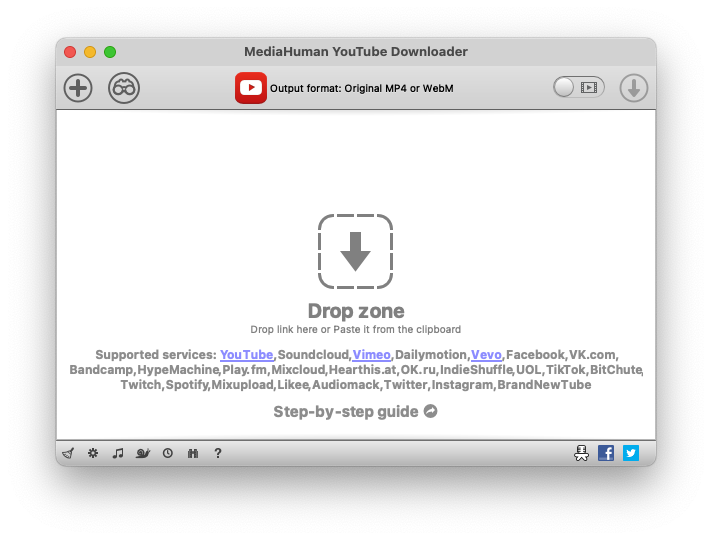MediaHuman YouTube Downloader For Mac简单易用的视频下载工具 V3.9.9.53.0703