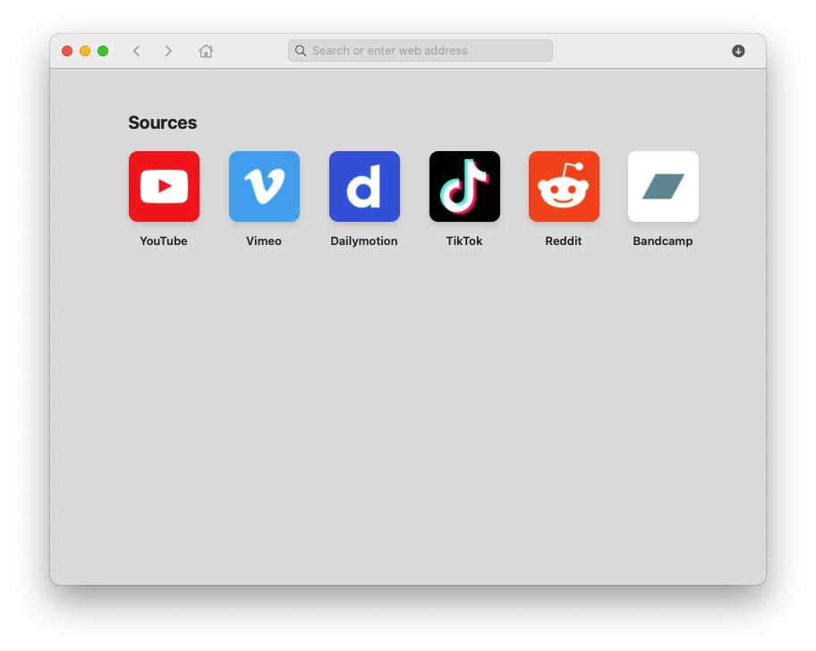 VideoDuke for Mac v2.7 视频下载器 破解版下载