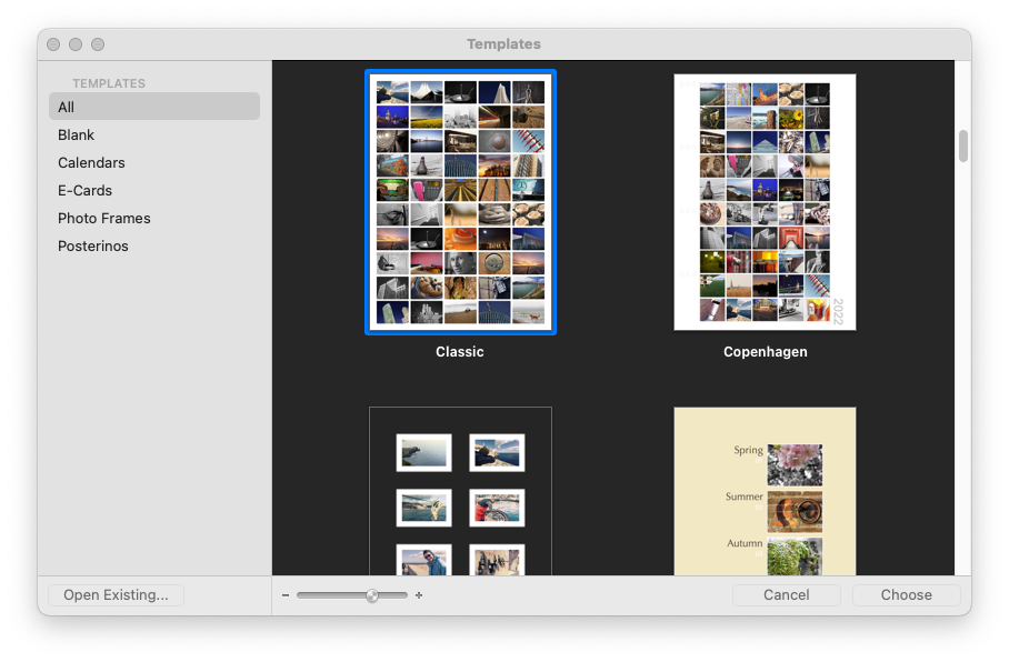 Posterino For Mac简单易用的图片编辑工具 V3.11.9
