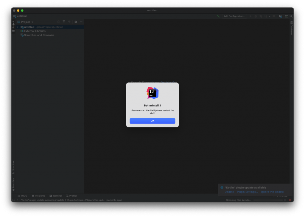 IntelliJ IDEA Ultimate for Mac v2020.3.2 中文汉化破解版下载