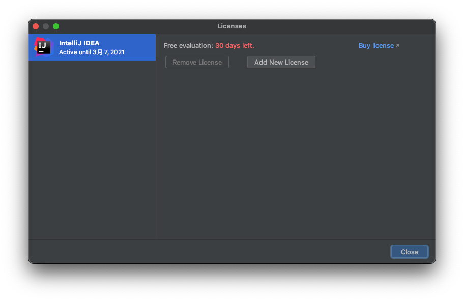 IntelliJ IDEA Ultimate for Mac v2020.3.2 中文汉化破解版下载