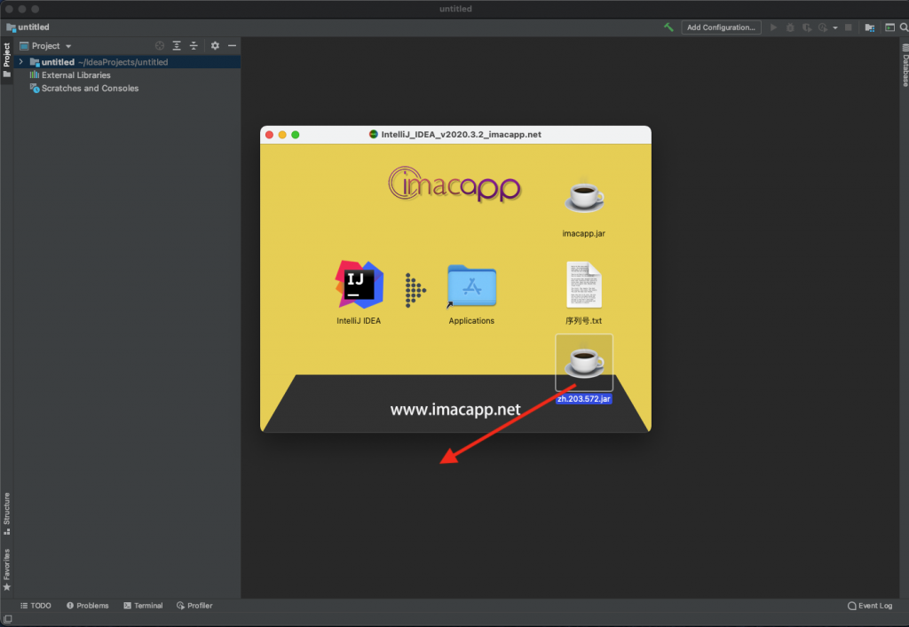 IntelliJ IDEA Ultimate for Mac v2020.3.2 中文汉化破解版下载