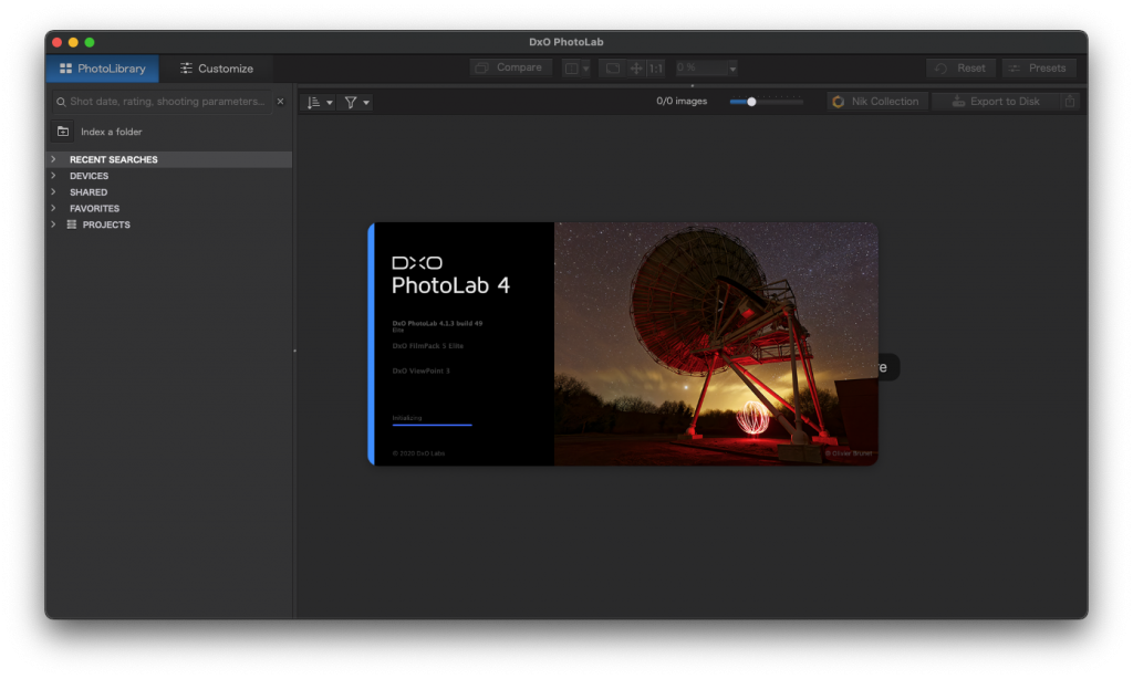 DxO PhotoLab 2/3/4 For Mac精简而强大的照片处理工具 V4.1.3.49