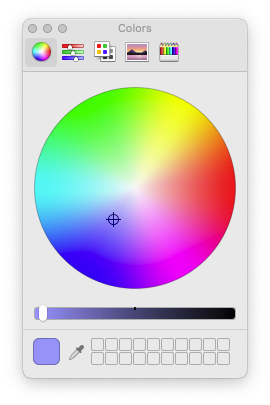 ColorWell For Mac提取WEB网页颜色代码神器 V7.3.5.1
