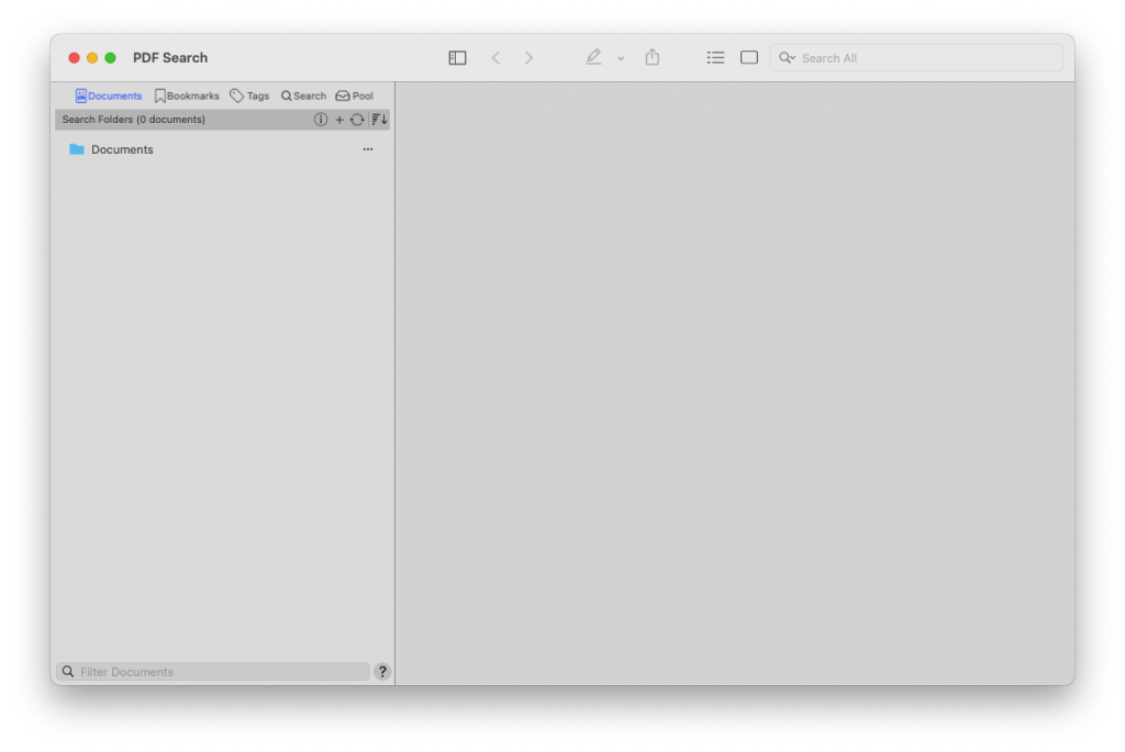 PDF Search For Mac一款PDF文件搜索工具 V12.14