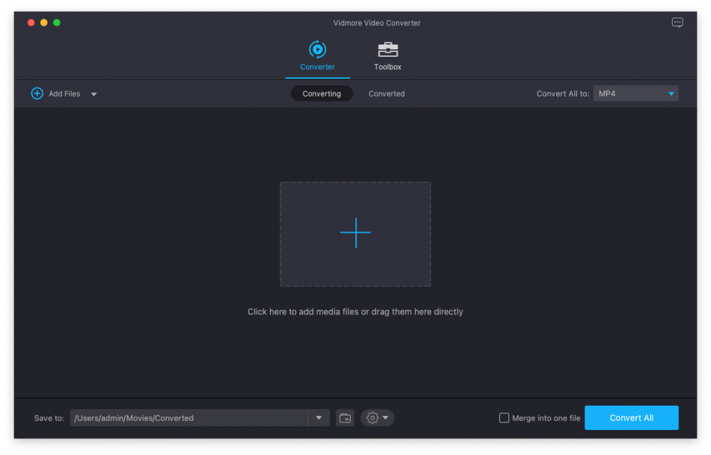 Vidmore Video Converter For Mac音视频格式转换工具 V2.1.8.7547
