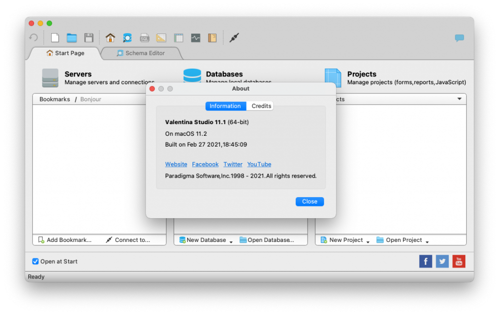 Valentina Studio for Mac v11.1 数据库管理工具 破解版下载