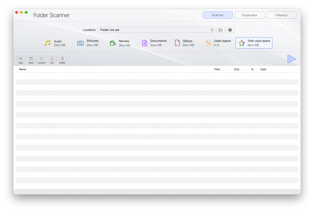 Disk Xray For Mac优秀的磁盘清理工具 V2.7.9