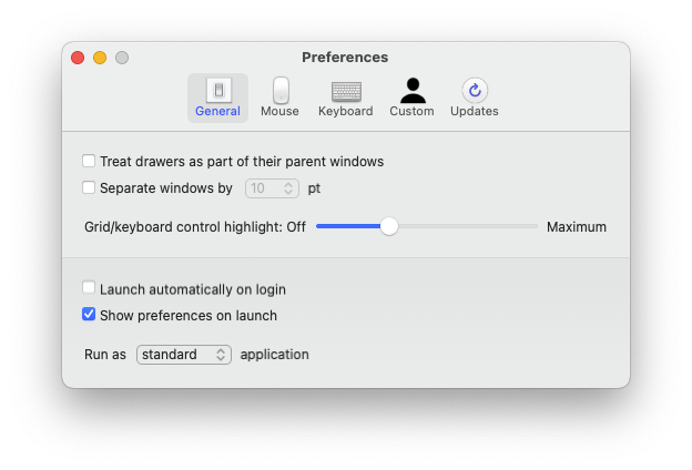 Moom for Mac v3.2.21 窗口大小缩放管理工具 破解版下载