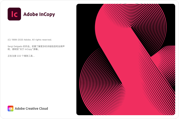 Adobe InCopy For Mac编写和副本编辑工具 V2021 16.0.2(M1版本)