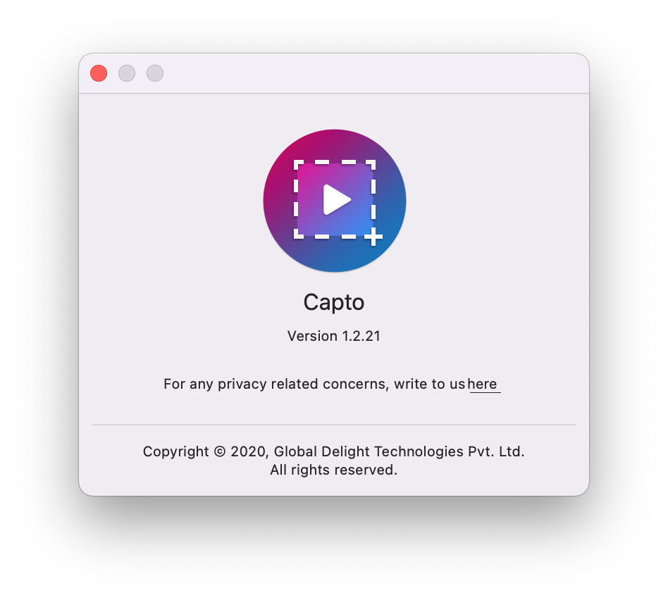 Capto for Mac v1.2.21 屏幕截图和屏幕录制软件 破解版下载 - 