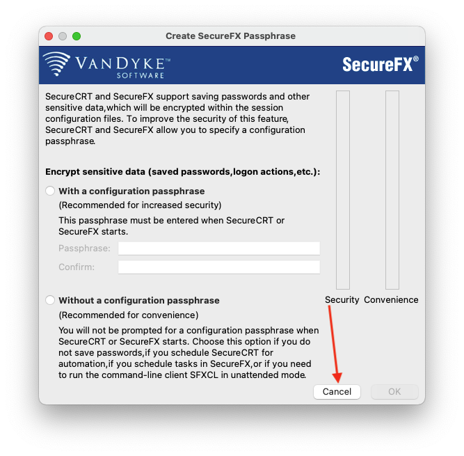 SecureFX for Mac v9.0.0 安全的文件传输工具 破解版下载