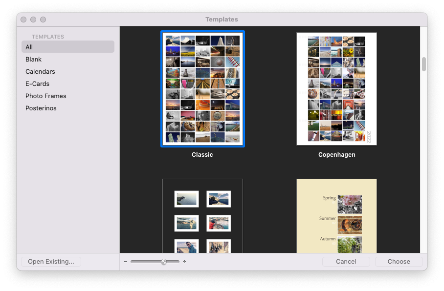 Posterino For Mac简单易用的图片编辑工具 V3.11.5