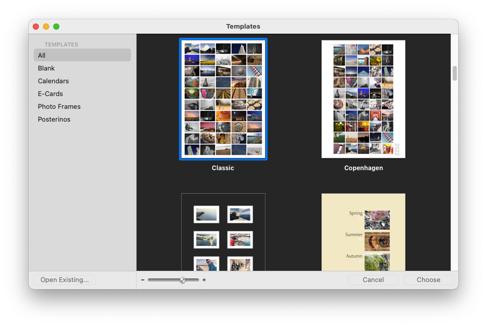 Posterino For Mac简单易用的图片编辑工具 V3.11.7