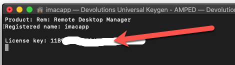 Remote Desktop Manager 2020.2.5 for Mac 中文破解版下载 - 