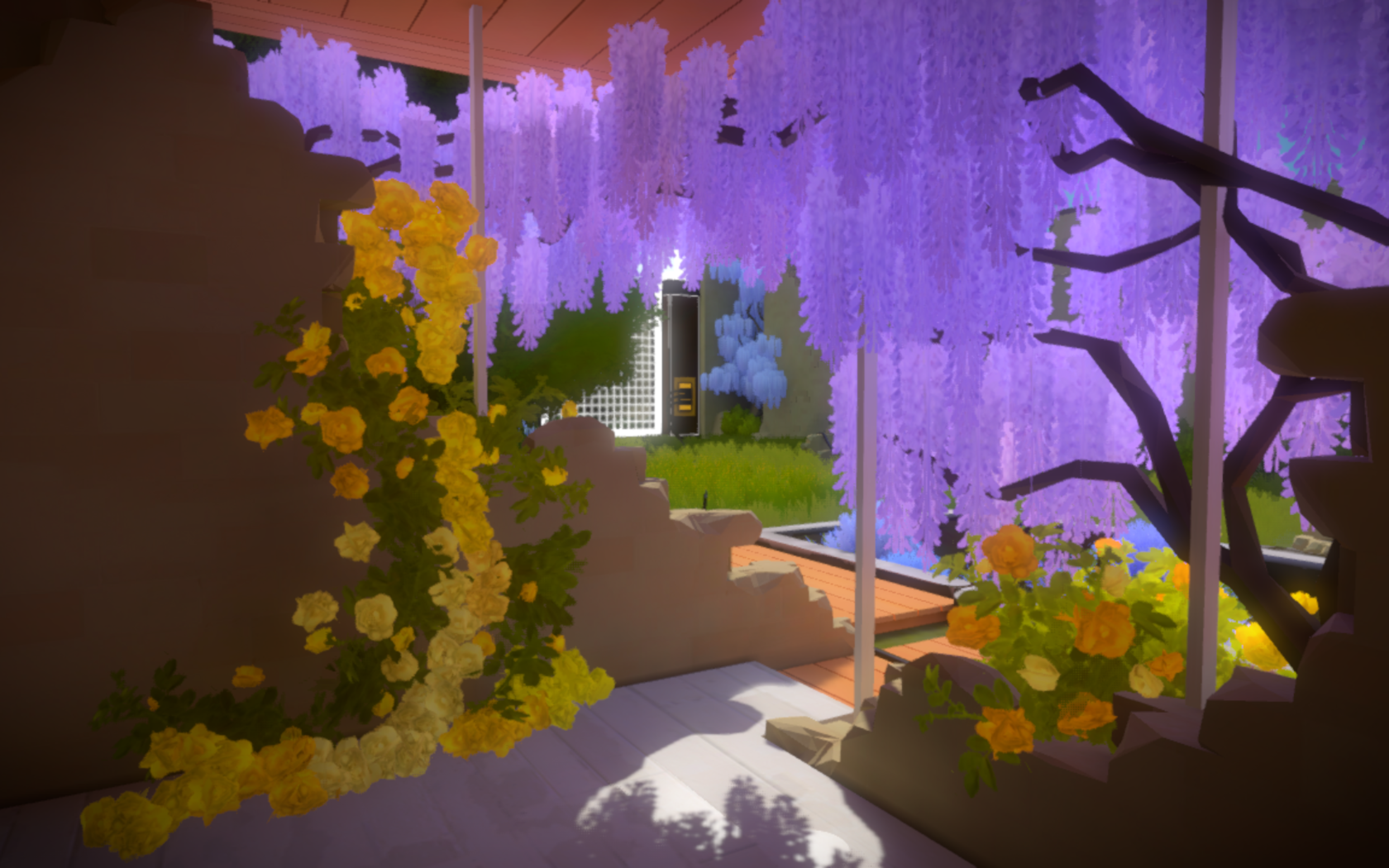 见证者(The Witness) for Mac v1.0.8 解谜冒险游戏下载 - 