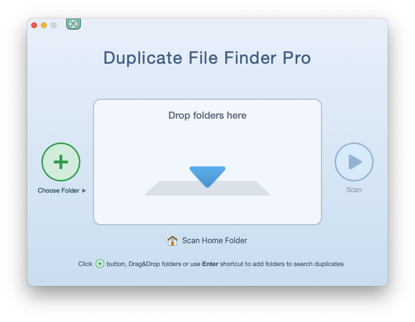 Duplicate File Finder Pro For Mac文件重复查找和删除工具 V6.13.0