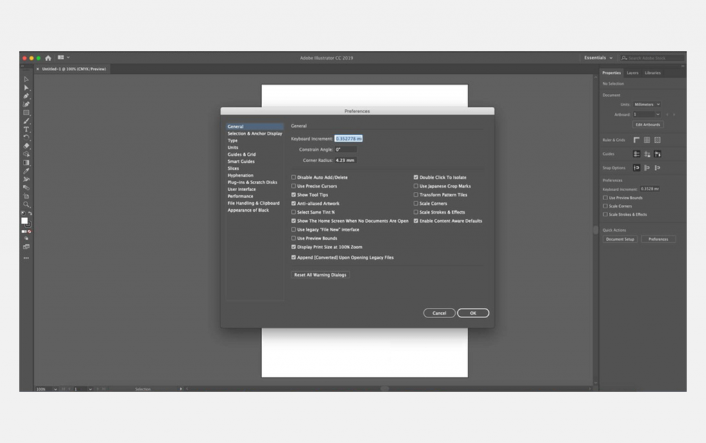 Adobe Illustrator For Mac矢量图形和插图设计软件 V2021 25.4.1